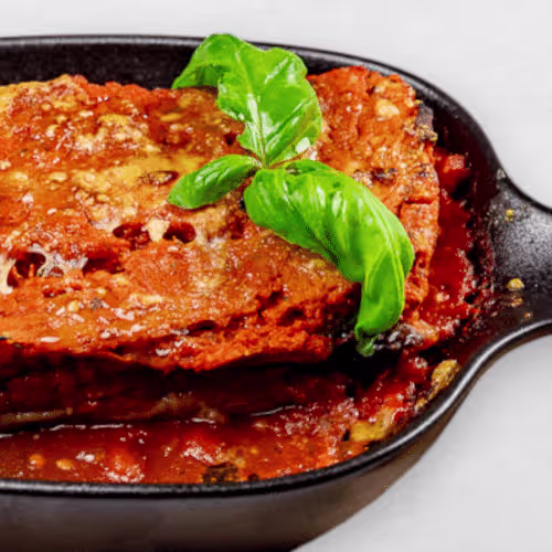Melanzane alla Parmigiana
