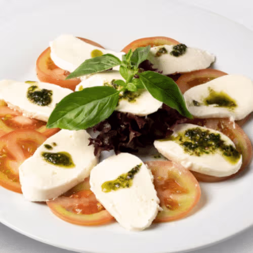 Mozzarella Caprese