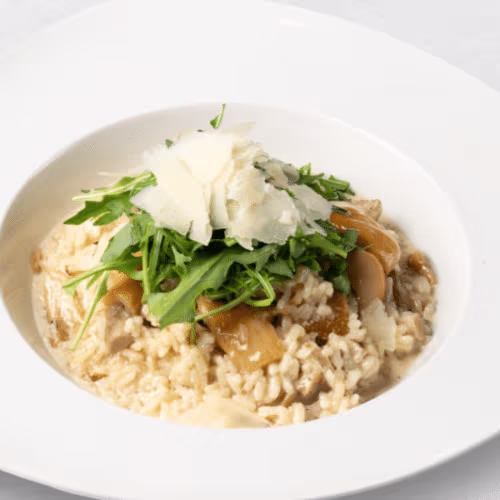 Risotto ai Porcini