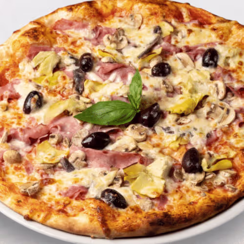 Pizza Capricciosa