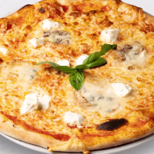 Pizza Quattro Formaggi