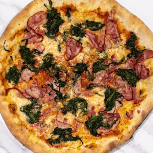 Pizza Spinaci