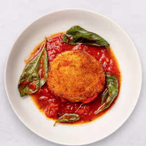 Mozzarella Fritta