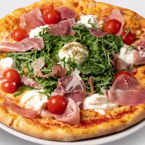 Pizza Danieli