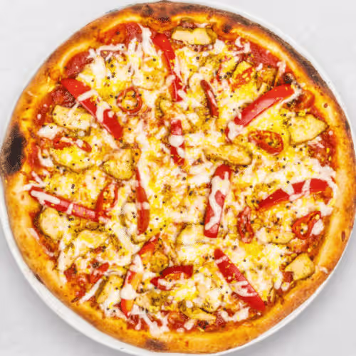 Pizza di Pollo