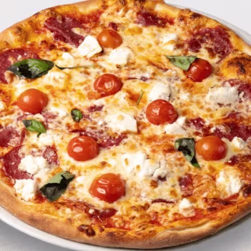 Pizza Pecorino