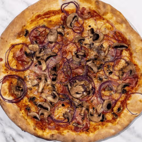 Pizza Cacciatore