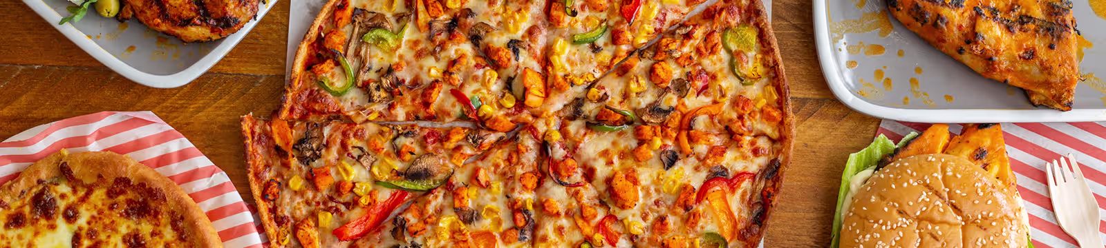 Pizzeria David Leibnitz Titelbild