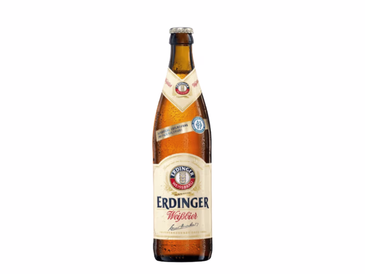 Erdinger Weißbier