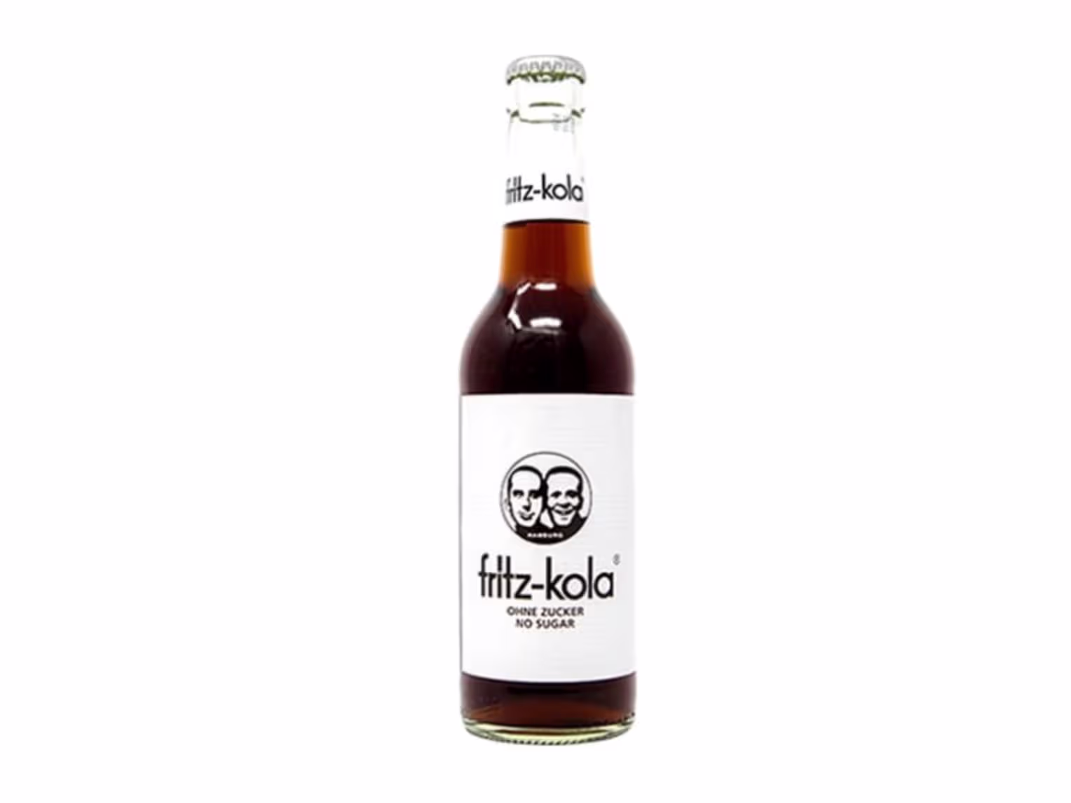 Fritz-Kola Zuckerfrei 0,33l