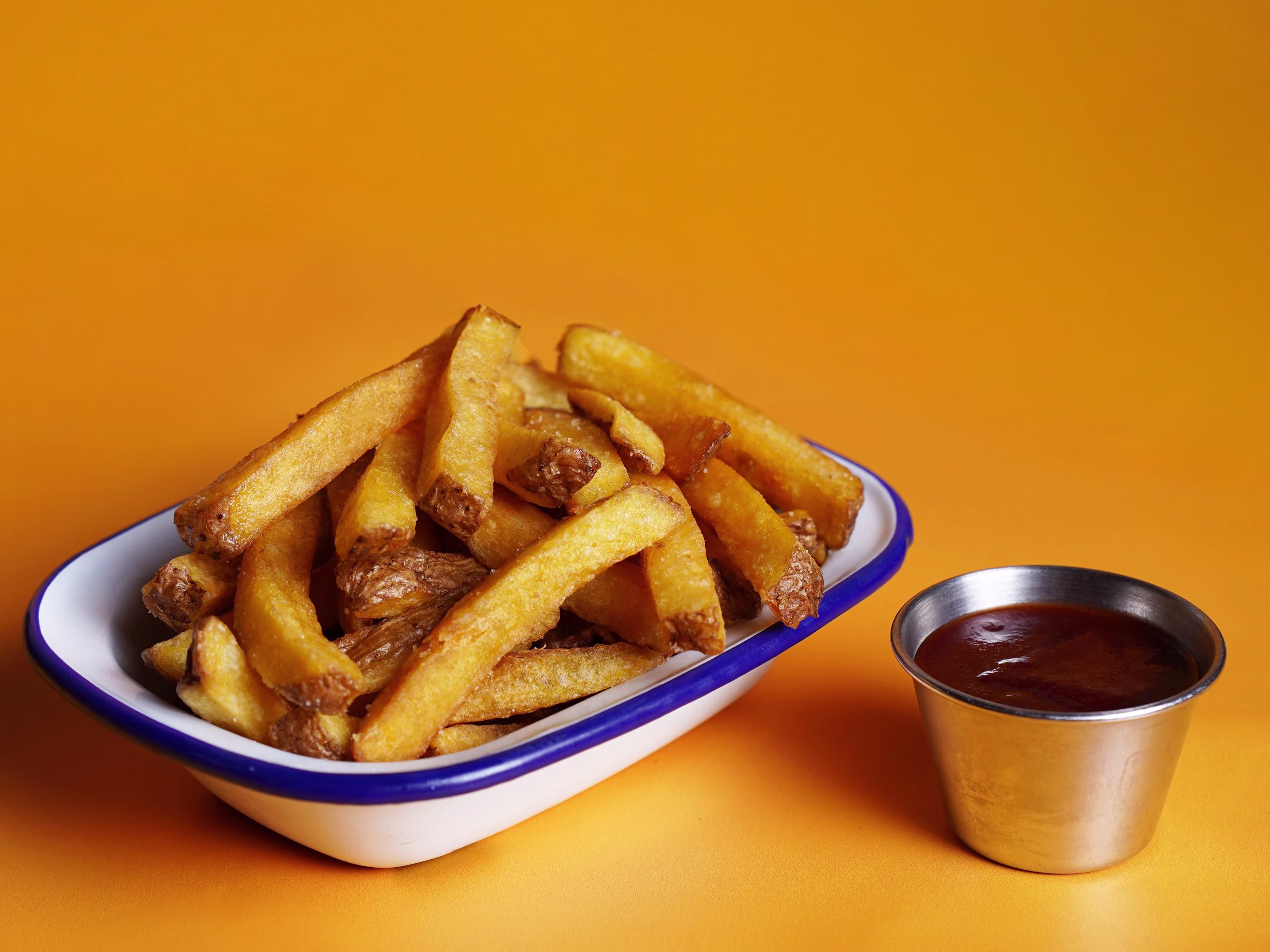 Handmade Fries