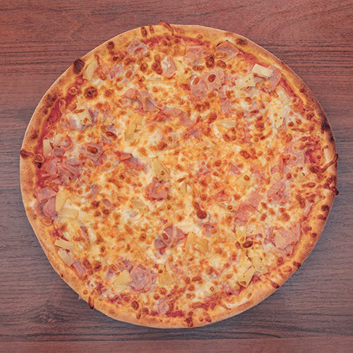 Party-Pizza Hawaii