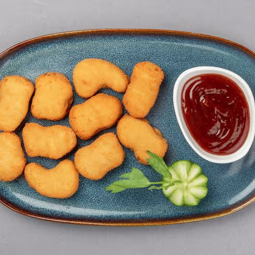 Chicken Nuggets (10 Stück)