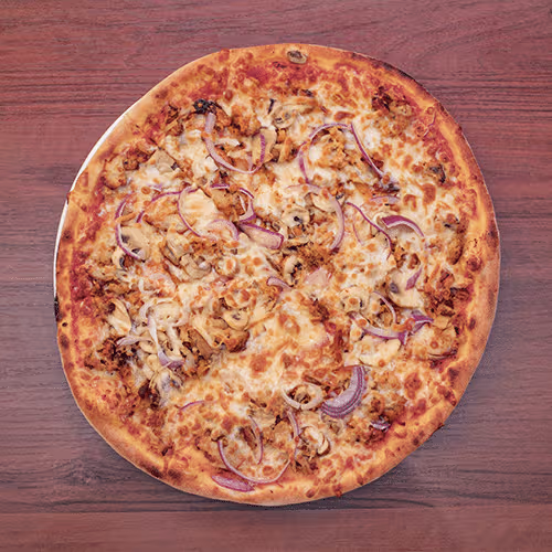 Pizza Funghi