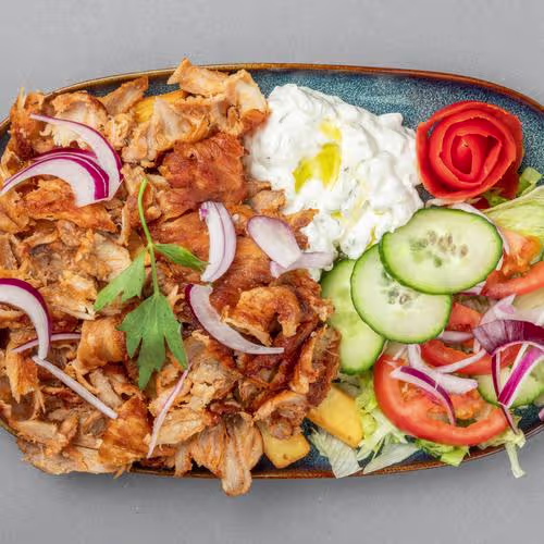 Kebap Teller