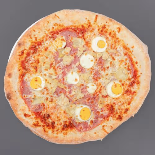 Pizza Capricciosa
