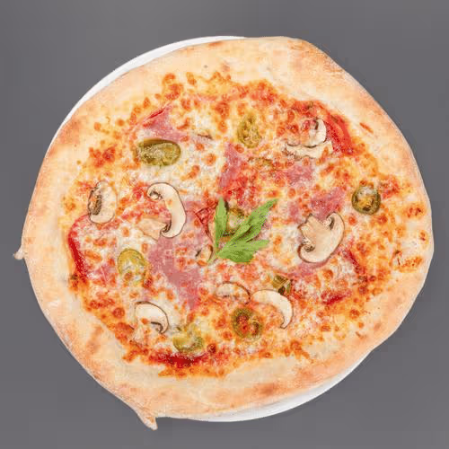 Pizza Diavolo