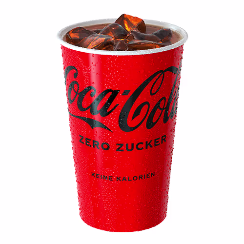 Coca Cola Zero 0,5l