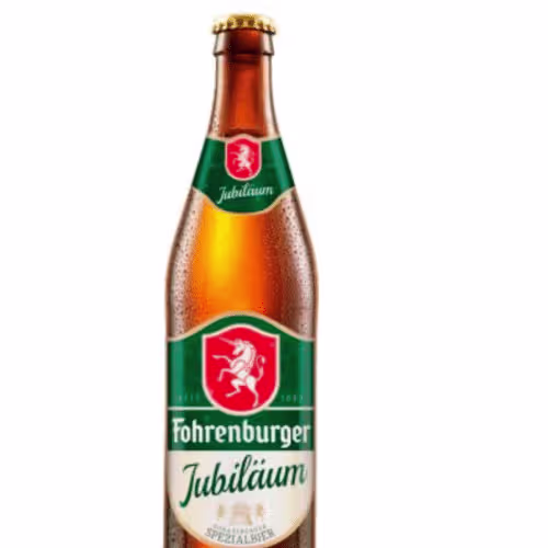 Fahrenburger Jubiläum 0,5l