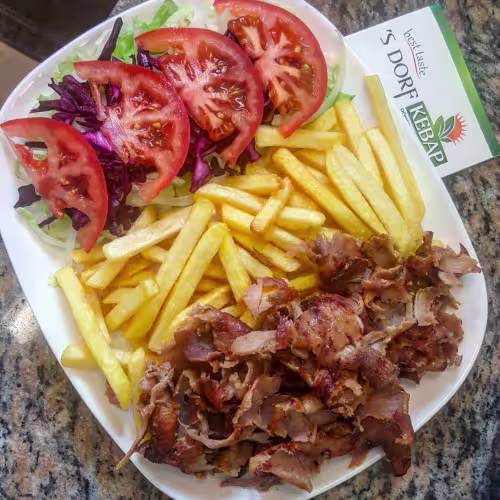 Döner Teller