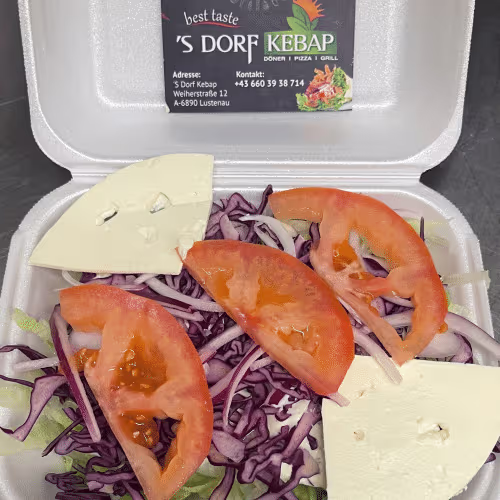 Gemischter Salat