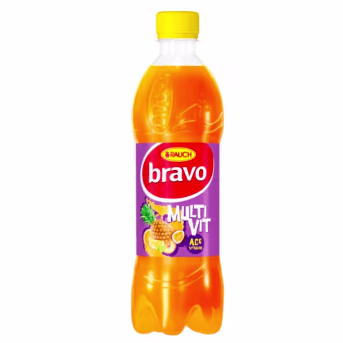 Bravo Multivitamin 0,5l