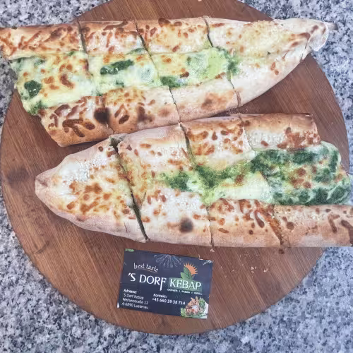 Pide Spinat
