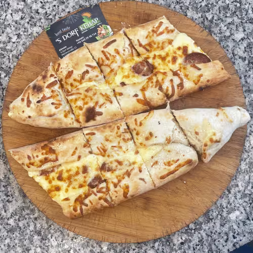 Pide Sucuk