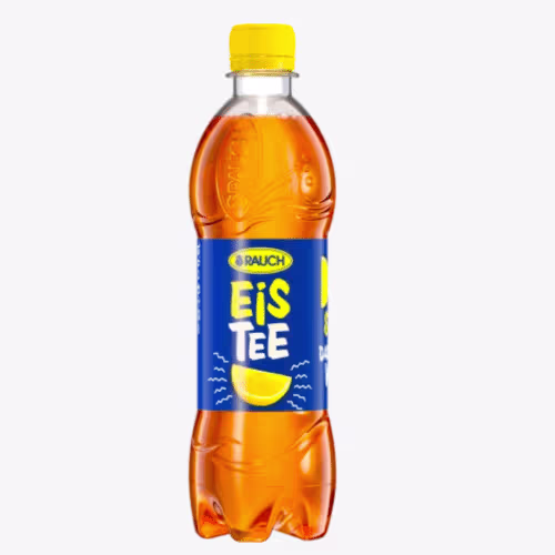 Eistee Zitrone 0,5l (Flasche)