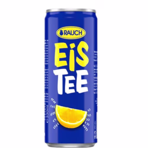 Eistee Dose 0,33l