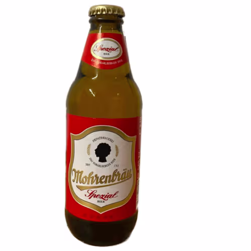 Mohrenbräu Special 0,5l