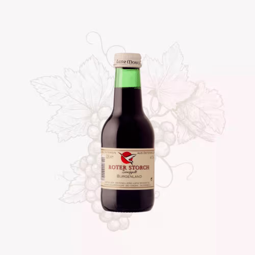 Rotwein 0,25l
