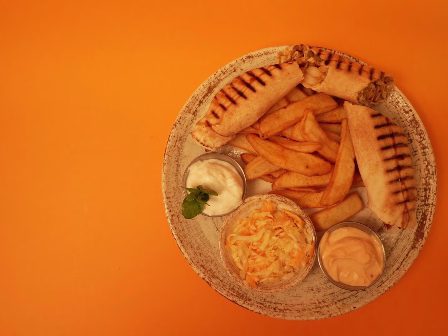 Shawarma Dajaj