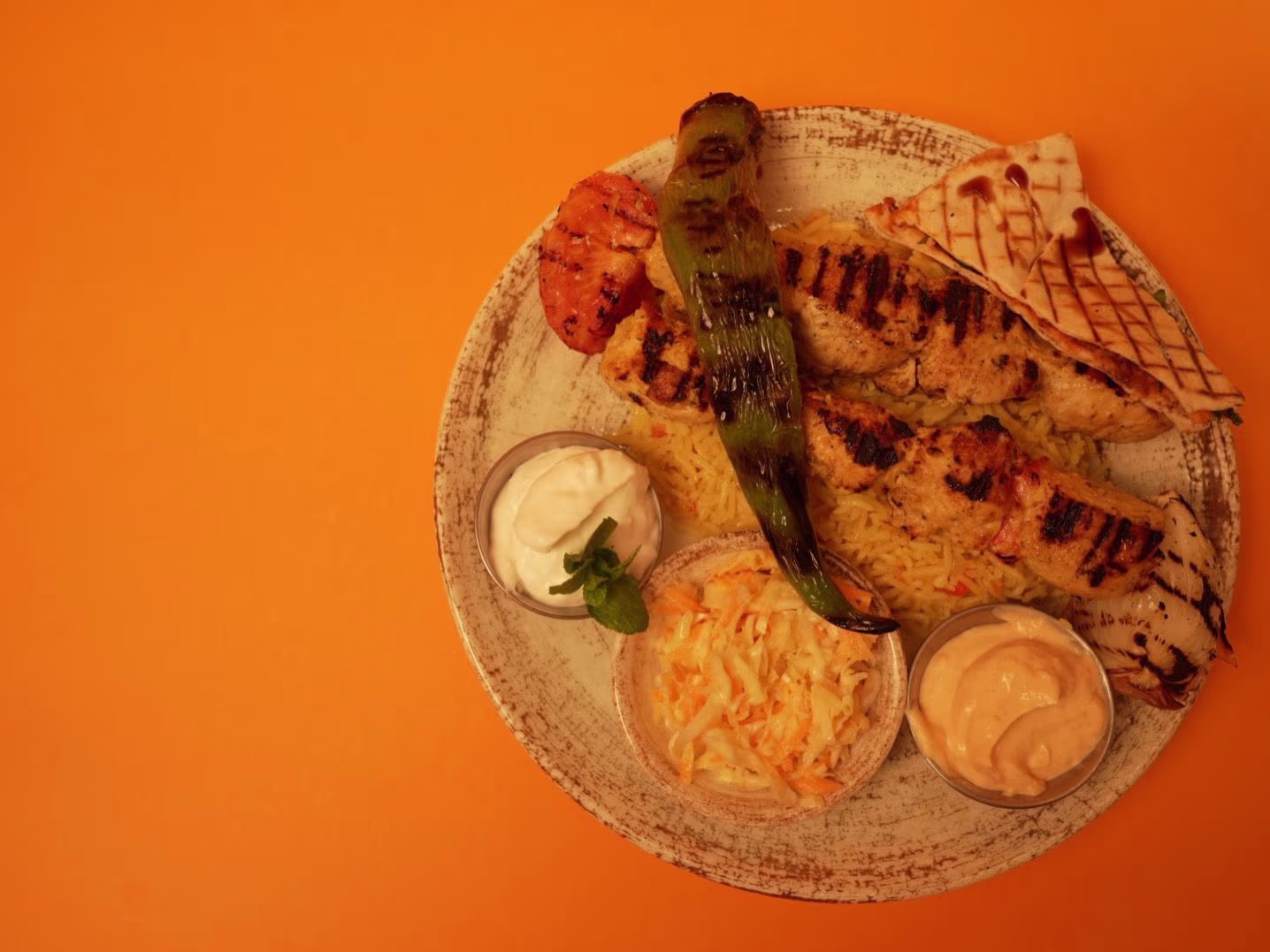 Shish Tawouk