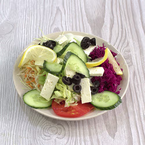 Griechischer Salat