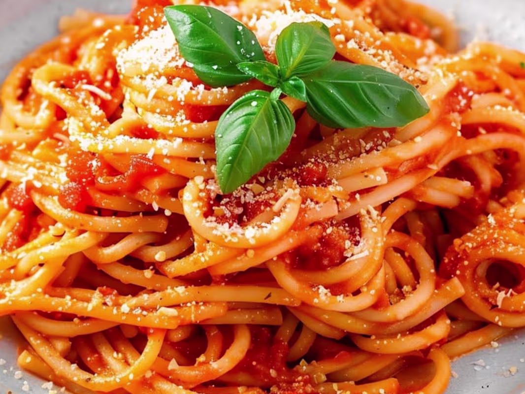 Pasta Pomodoro