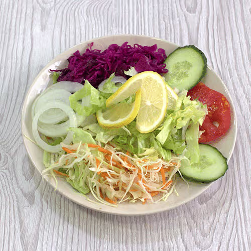 Gemischter Salat (groß)