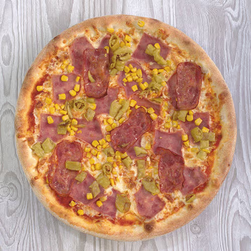 Pizza Provinciale