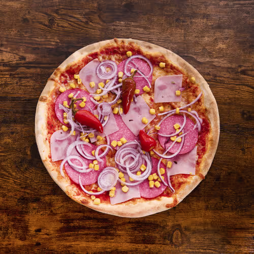 Pizza Cardinale