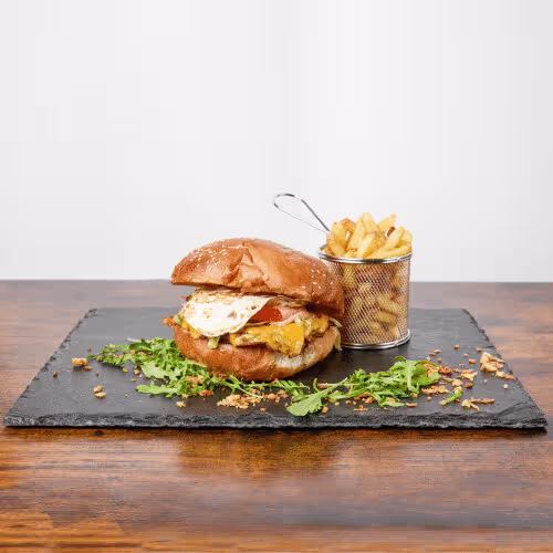 Bella Burger XL