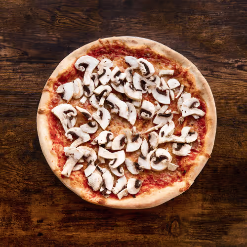 Pizza Funghi
