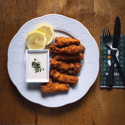 Chicken Frites