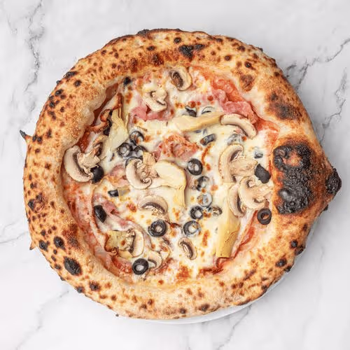 Pizza Capricciosa