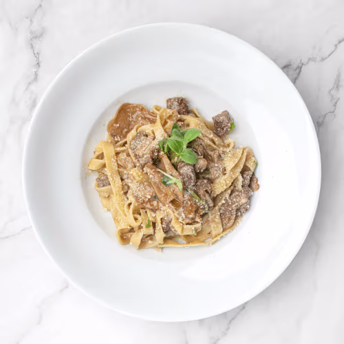 Tagliatelle del Monte La Veneziana