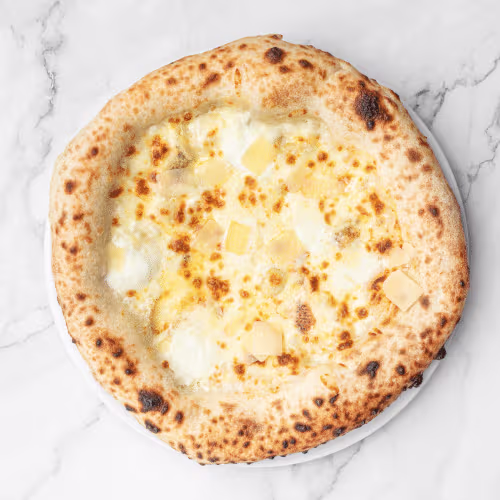 Pizza Quattro Formaggi