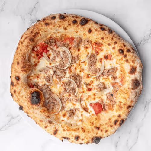 Pizza Tonno
