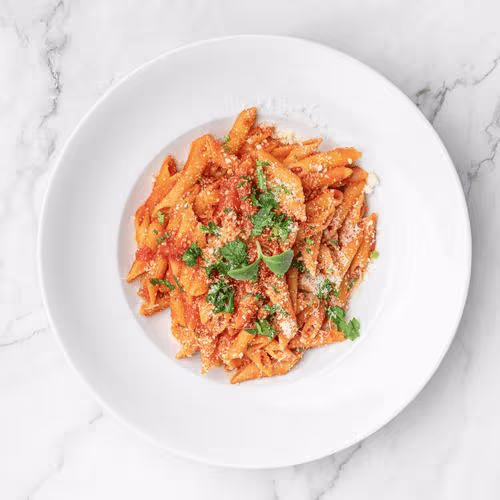 Penne all Arrabbiata