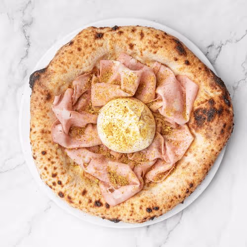 Pizza La Burrata