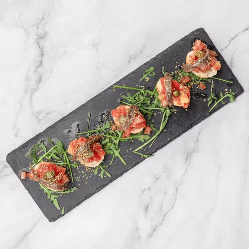 Bruschetta Siciliana