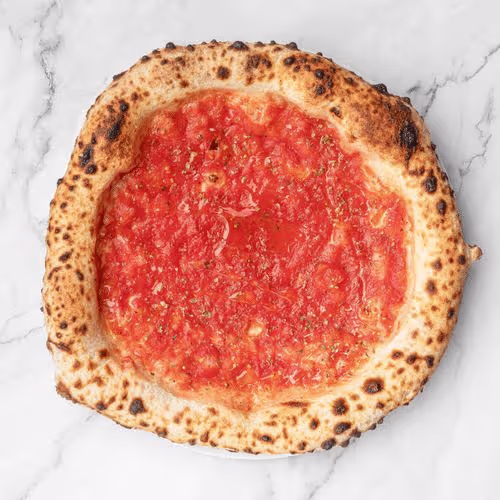 Pizza Marinara
